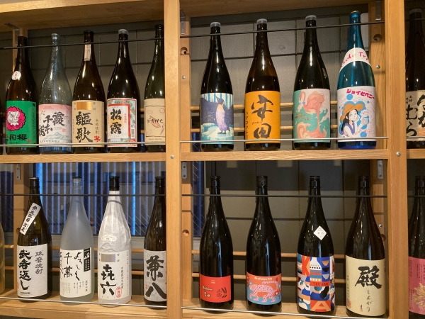 焼酎