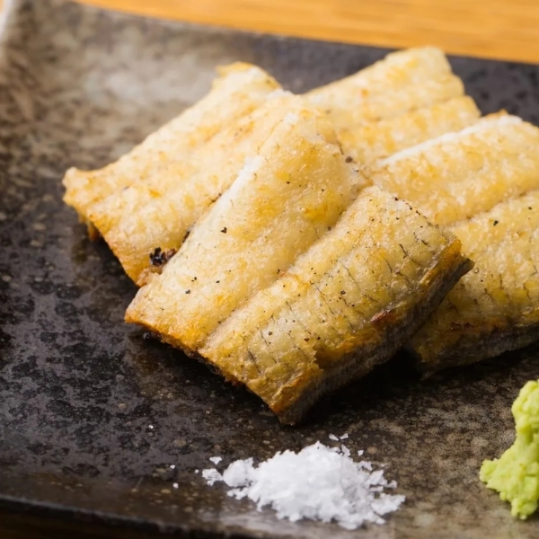 うなぎ白焼き
